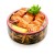 Menu Chirashi saumon grillé